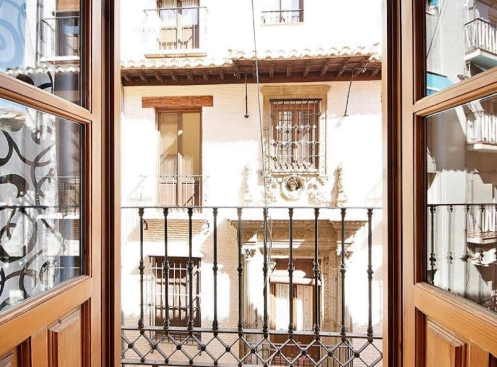 Mexuear Homes Navas Granada Exteriér fotografie