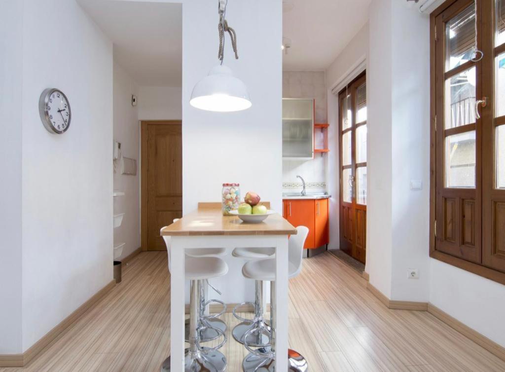 Mexuear Homes Navas Granada Exteriér fotografie