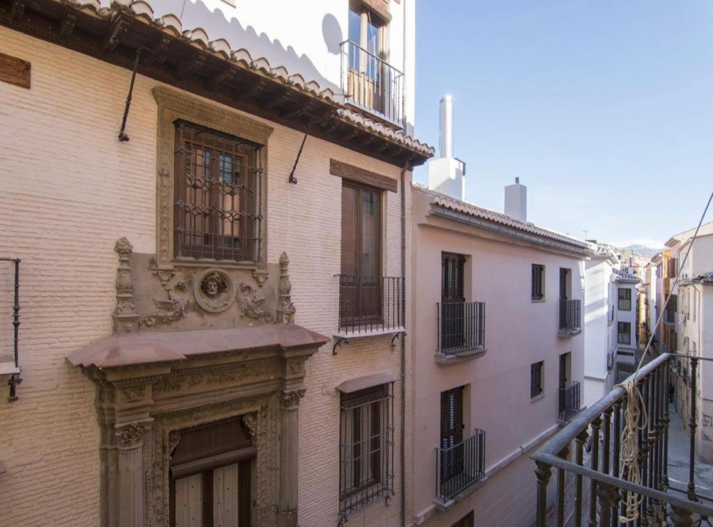 Mexuear Homes Navas Granada Exteriér fotografie